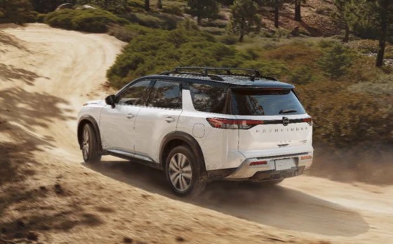 2024 Nissan Pathfinder Redesign, Hybrid, Concept