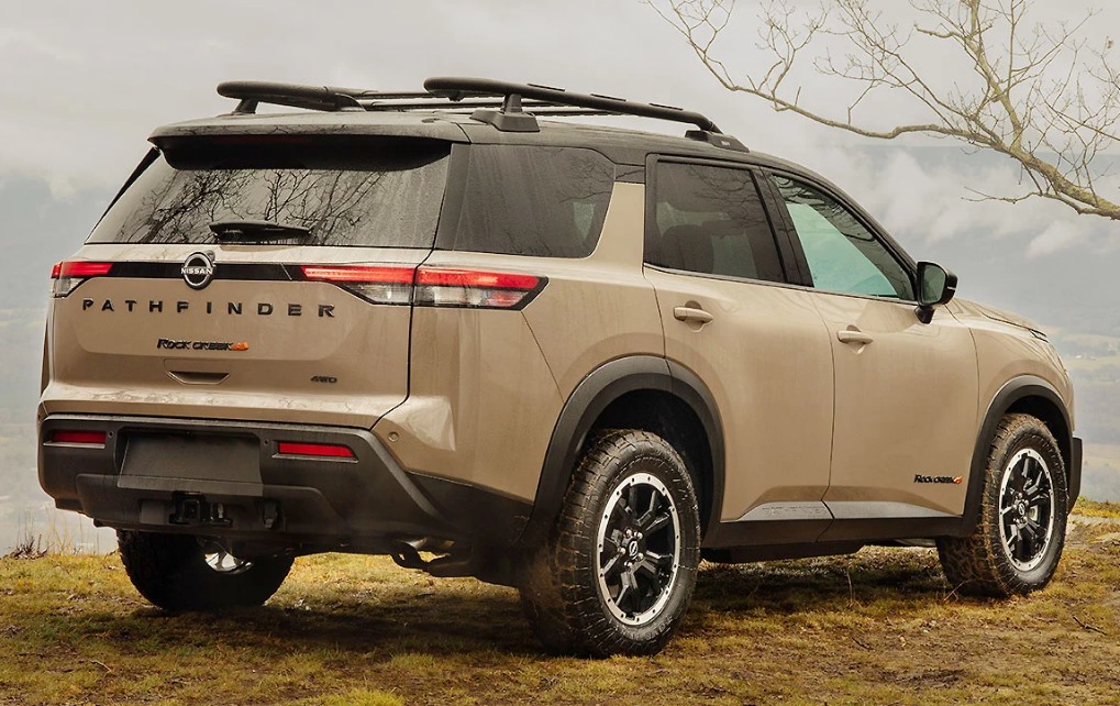 2024 Nissan Pathfinder Release Date, Price, & Specs