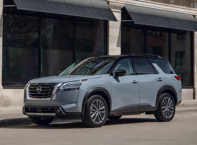 2024 Nissan Pathfinder Redesign, Hybrid, Concept