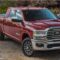 2024 Ram 2500 Redesign, Diesel, Interior