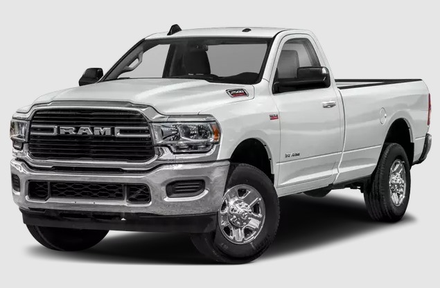 2024 Ram 2500 Redesign, Diesel, Interior