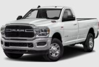 2024 Dodge Ram 2500 Redesign and Price