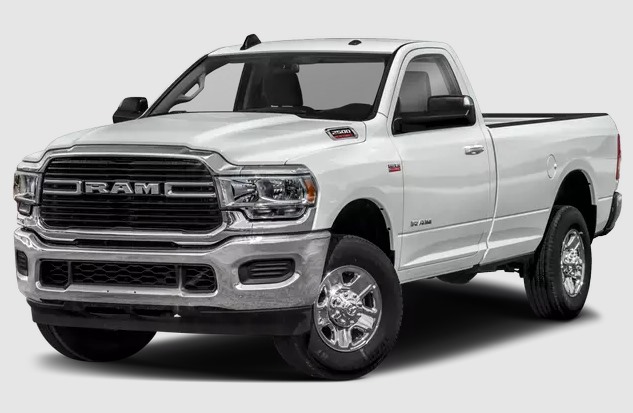 2024 Dodge Ram 2500 Redesign and Price