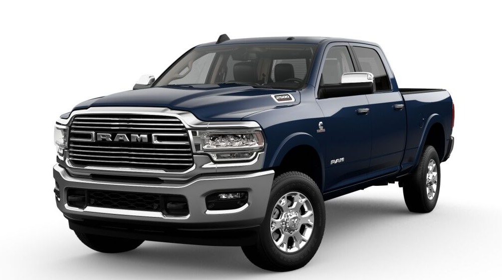 2024 Ram 2500 Redesign, Diesel, Interior