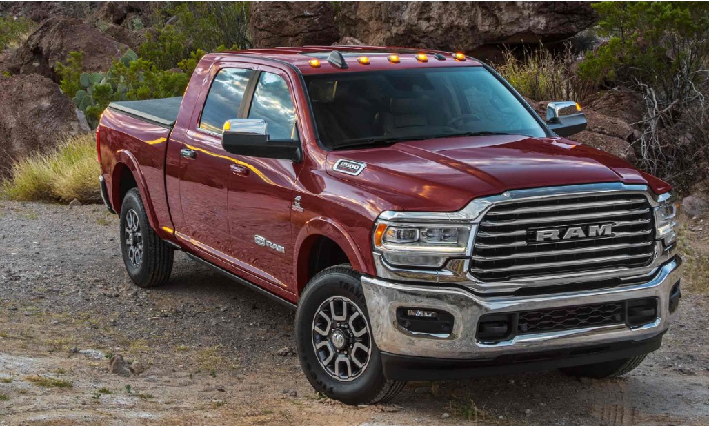 2024 Ram 2500 Redesign, Diesel, Interior Best Luxury Cars