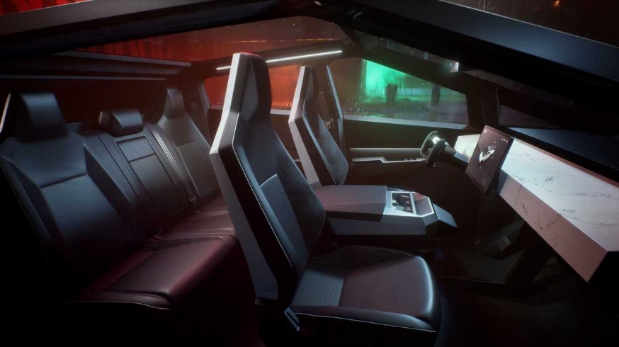 2024 Tesla Cybertruck Specs and Price