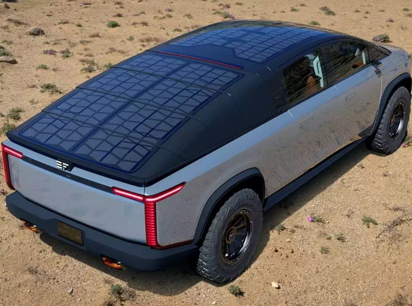 2024 Tesla Cybertruck Specs and Price