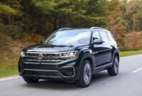 2024 Volkswagen Atlas Redesign and Rumors