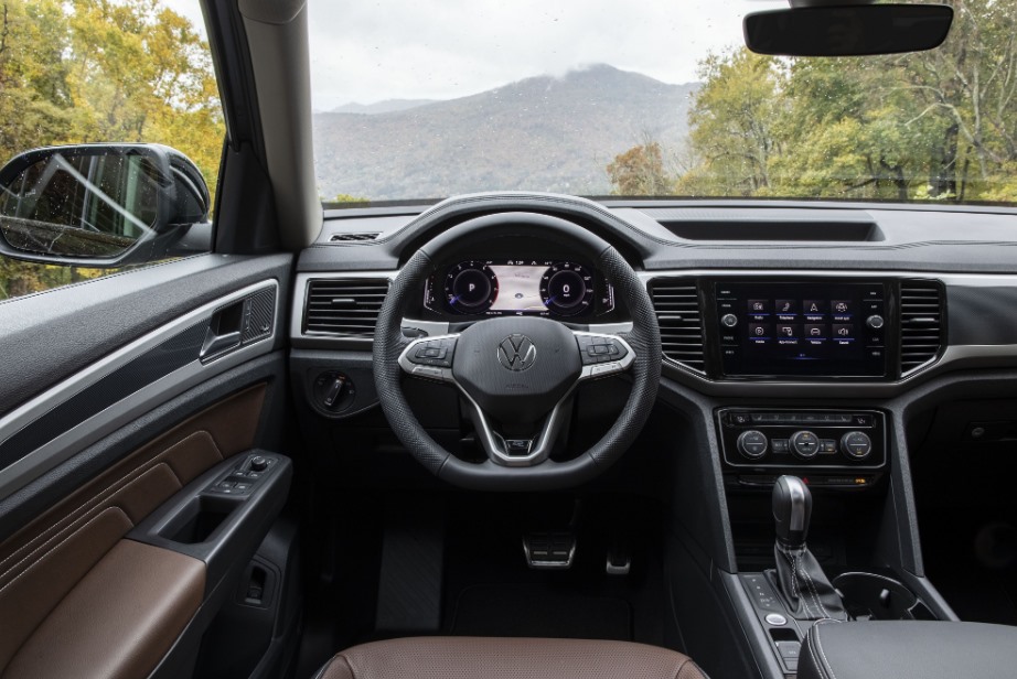 2024 Volkswagen Atlas Redesign and Rumors 