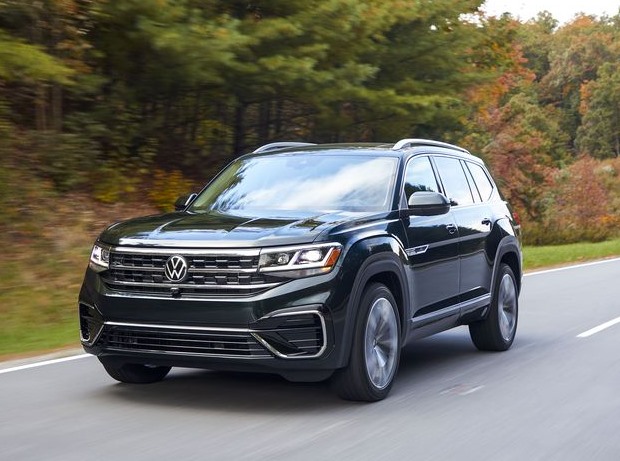 2024 Volkswagen Atlas Redesign and Rumors