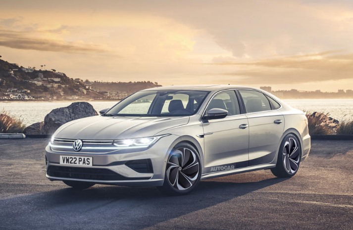 2024 Volkswagen Passat Redesign and Price