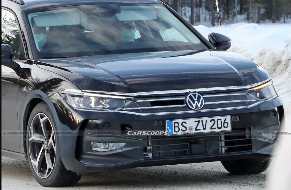 2024 Volkswagen Passat Redesign and Price