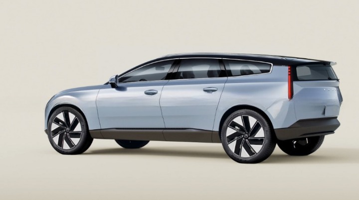 2024 Volvo XC90 Redesign & Interior