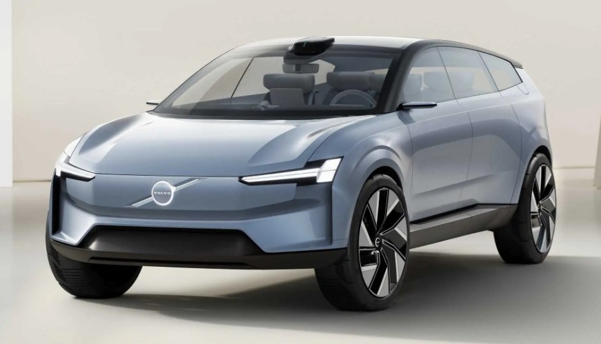 2024 Volvo XC90 Redesign & Interior