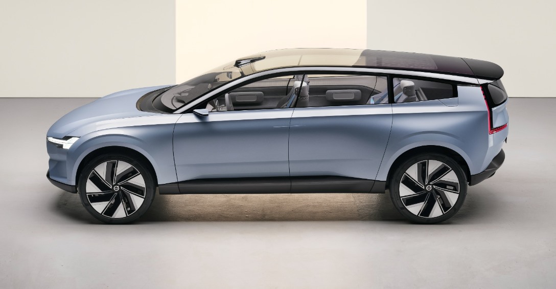 2024 Volvo XC90 Redesign & Interior