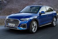 Audi Q5 2024: Changes and Interior