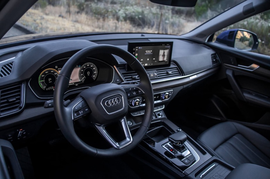 Audi Q5 2024: Changes and Interior