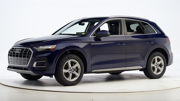Audi Q5 2024: Changes and Interior