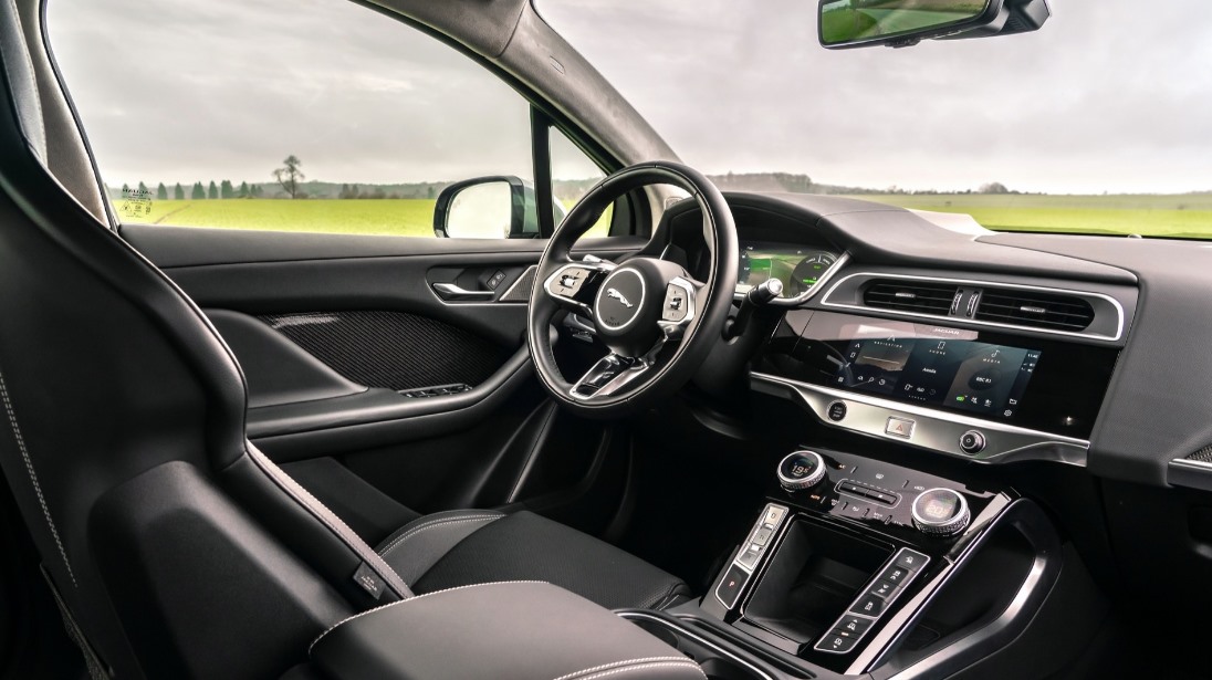 Jaguar I-Pace 2024: Redesign, Specs