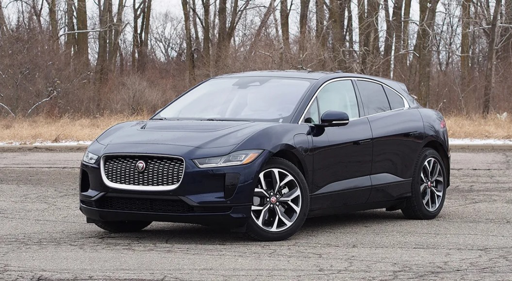Jaguar I-Pace 2024: Redesign, Specs
