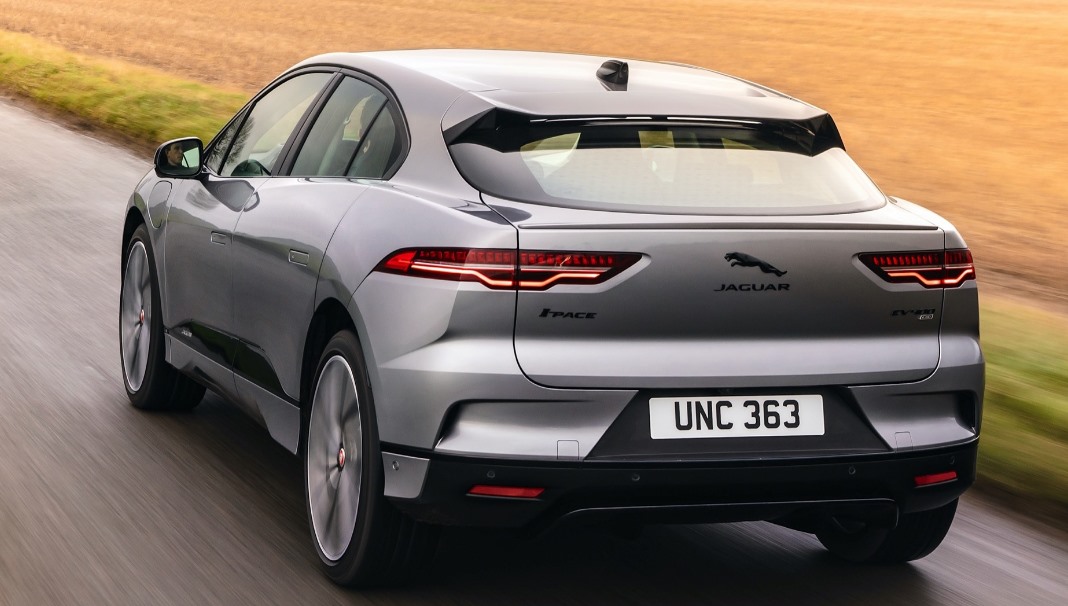 Jaguar I-Pace 2024: Redesign, Specs