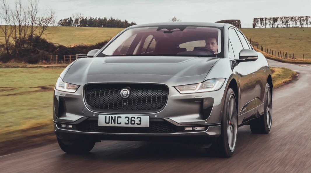 Jaguar I-Pace 2024: Redesign, Specs