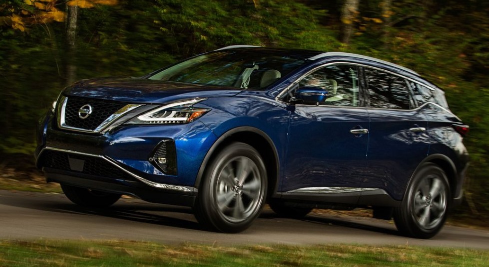 Nissan Murano 2024: Redesign, Hybrid