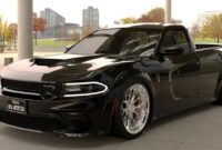 2023 Dodge Rampage Truck, Redesign, Price