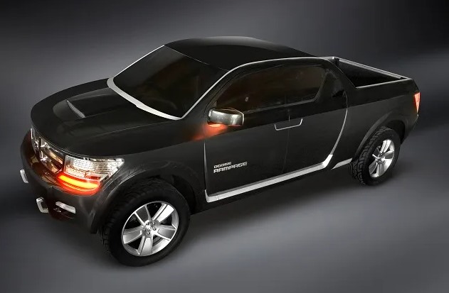 2023 Dodge Rampage Truck, Redesign, Price