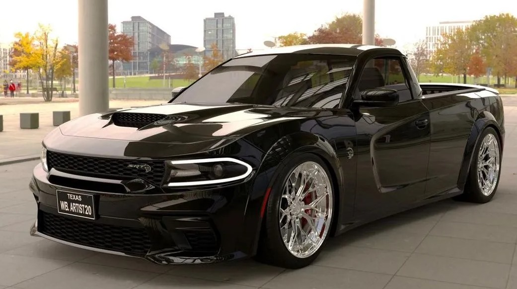 2023 Dodge Rampage Truck, Redesign, Price