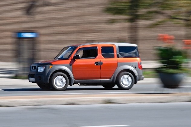 2023 Honda Element Price and Release Date