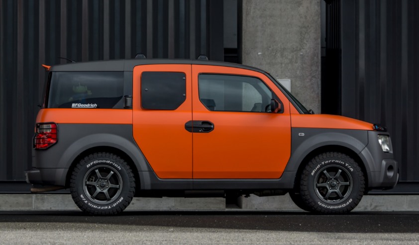 2023 Honda Element Price and Release Date