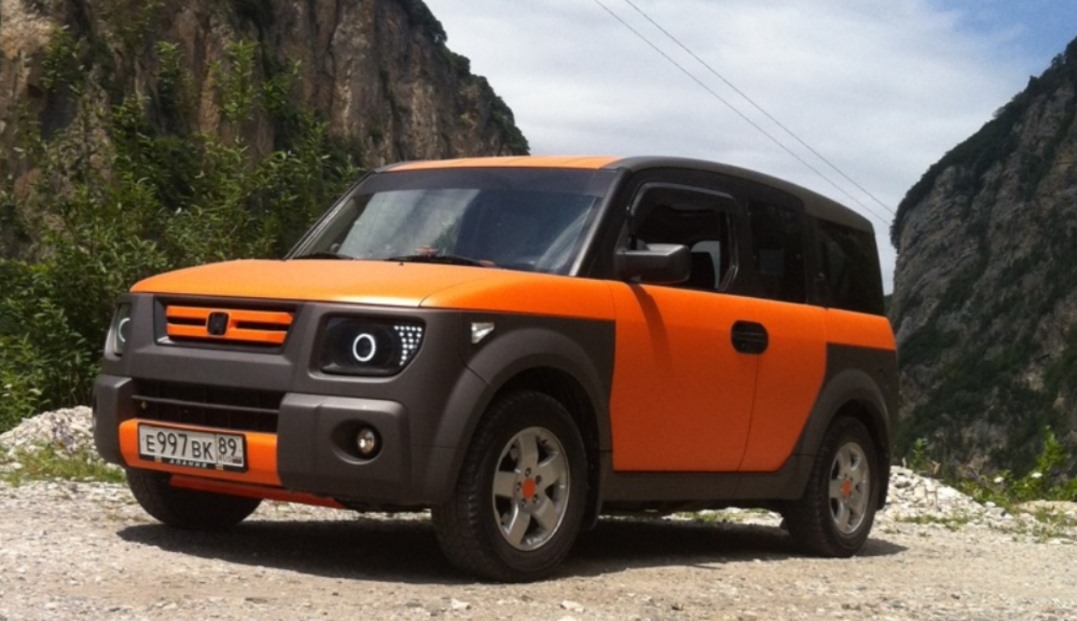 2023 Honda Element Price and Release Date