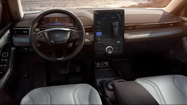 2024 Ford Mach E Electric SUV Price & Release Date
