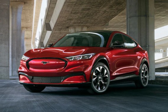 2024 Ford Mach E Electric SUV Price & Release Date
