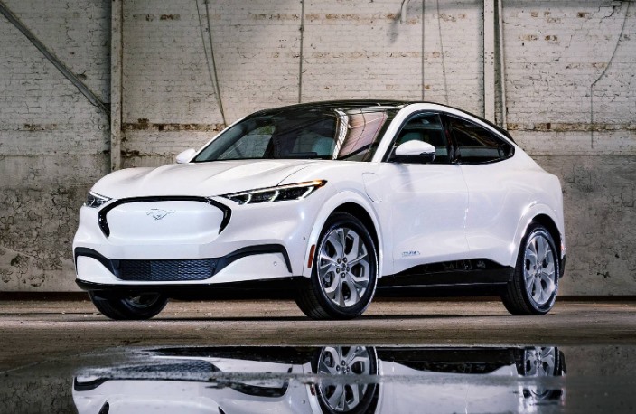 2024 Ford Mach E Electric SUV Price & Release Date