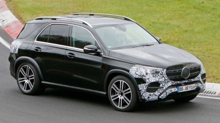 2024 Mercedes-Benz GLE Release Date & Price