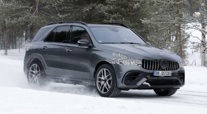 2024 Mercedes-Benz GLE Release Date & Price