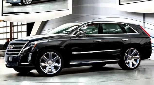 Cadillac XT9: Redesign, Specs, Price