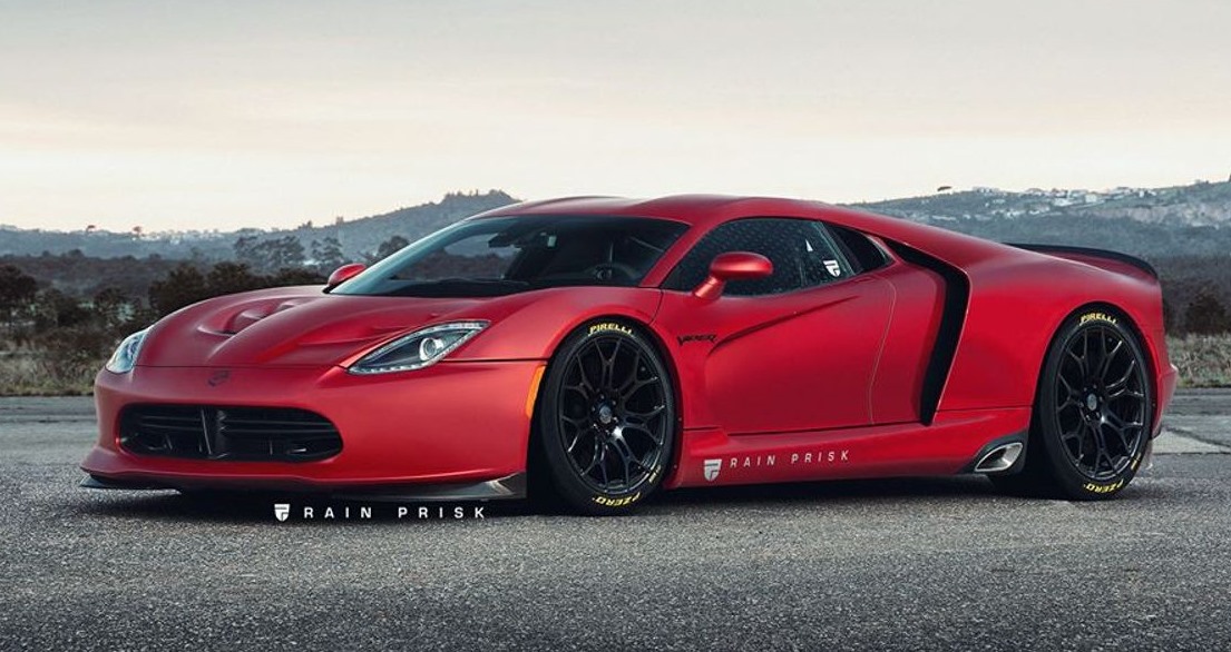 2023 Dodge Viper: Price, Redesign