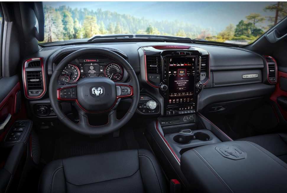 2024 Dodge RAM 1500 Truck: Redesign, Colors, & Price
