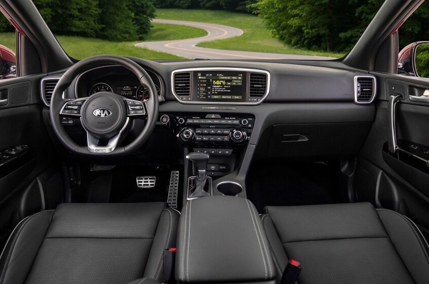2024 Kia Sportage Redesign, Price