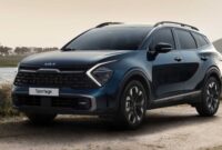 2024 Kia Sportage Redesign, Price