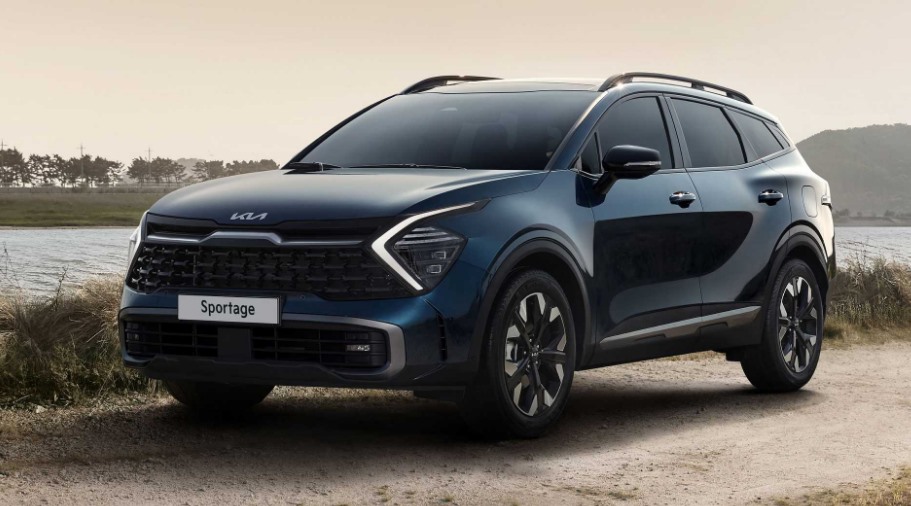 2024 Kia Sportage Redesign, Price