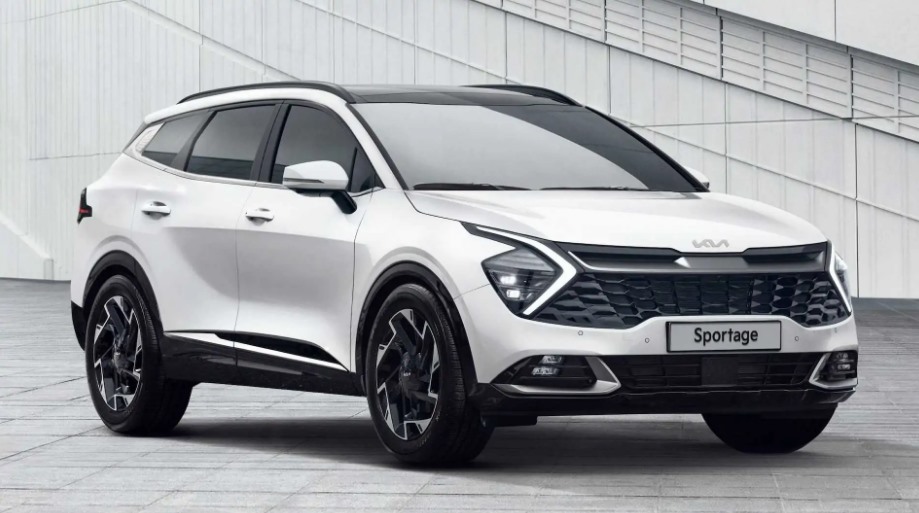 2024 Kia Sportage Redesign, Price