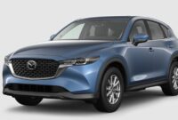 New 2024 Mazda CX-5: Redesign & Price