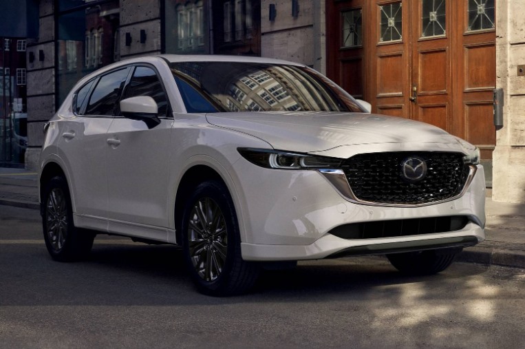 New 2024 Mazda CX-5: Redesign & Price