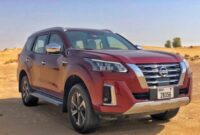 2024 Nissan Xterra Price, Redesign