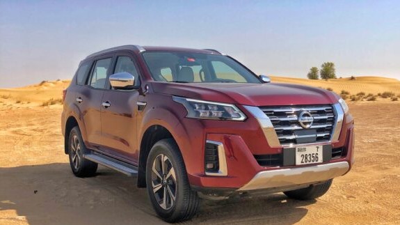 2024 Nissan Xterra Price, Redesign