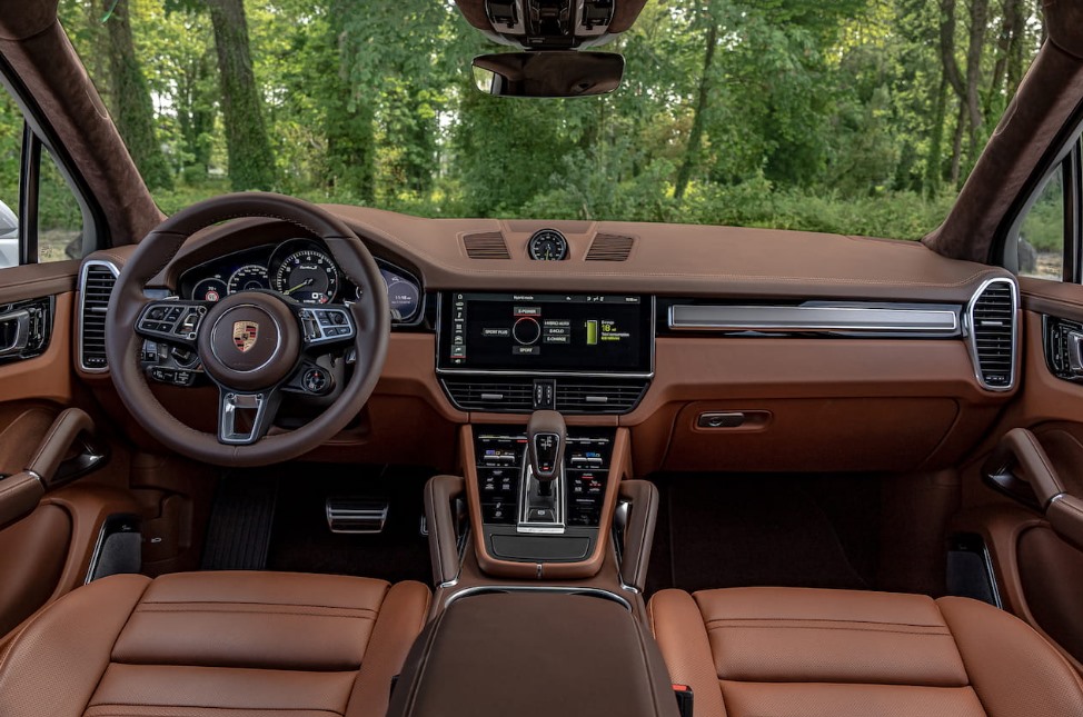2024 Porsche Cayenne Redesign and Price